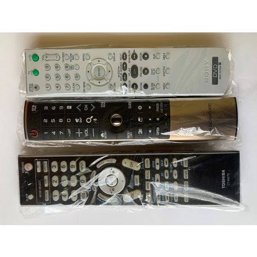 MultiPlast Biodegradable Poly Remote Control Covers, 0.7 Mil Gauge, Clear 2000 Case